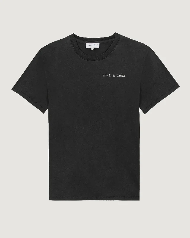 Your Weekend, Your Savings 'wine & Chill' popincourt t-shirt
