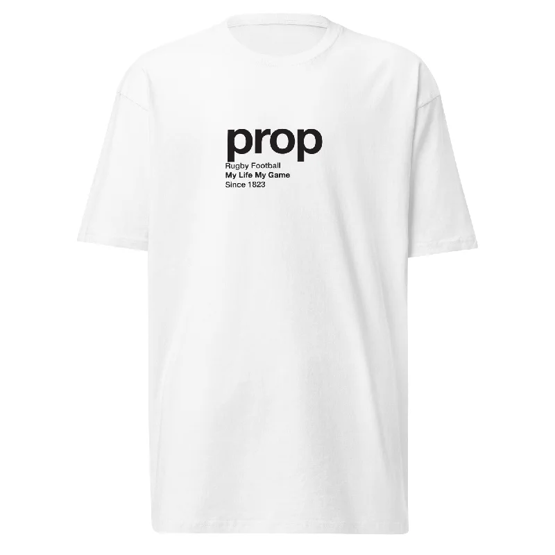 Prop Rugby Premium Position Tee