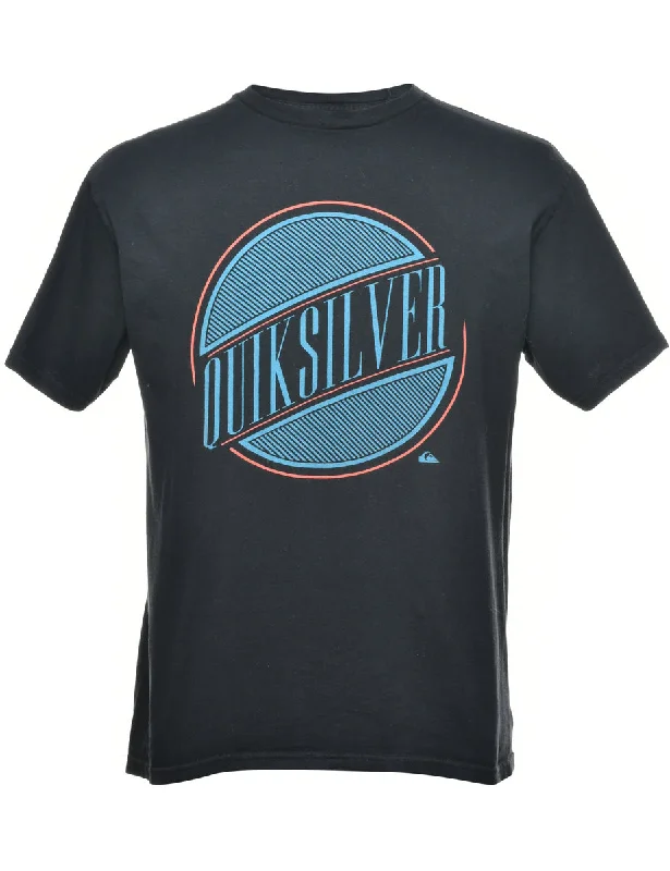 Weekend Savings Extravaganza Quiksilver Printed T-shirt - M