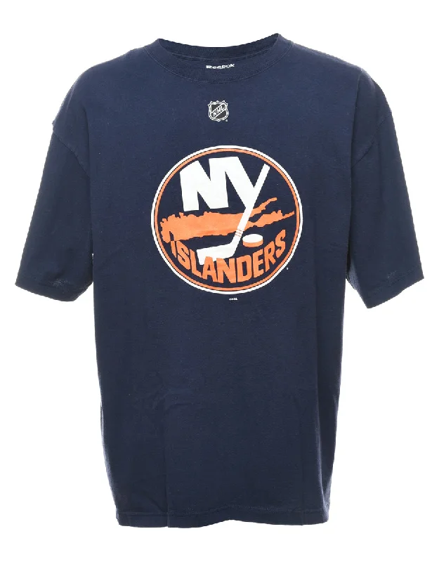 Weekend Shopping Bliss Reebok NHL Printed T-shirt - XL