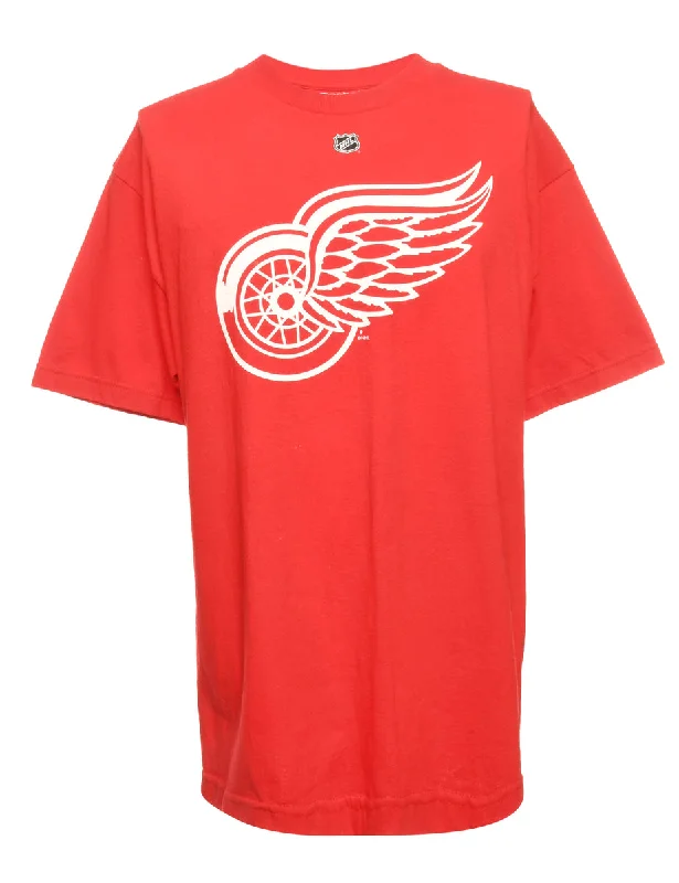 Great Bargain Reebok NHL Sports T-shirt - M