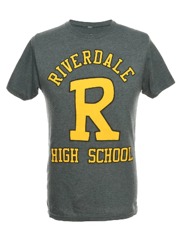 Great Bargain Riverdale Printed T-shirt - S