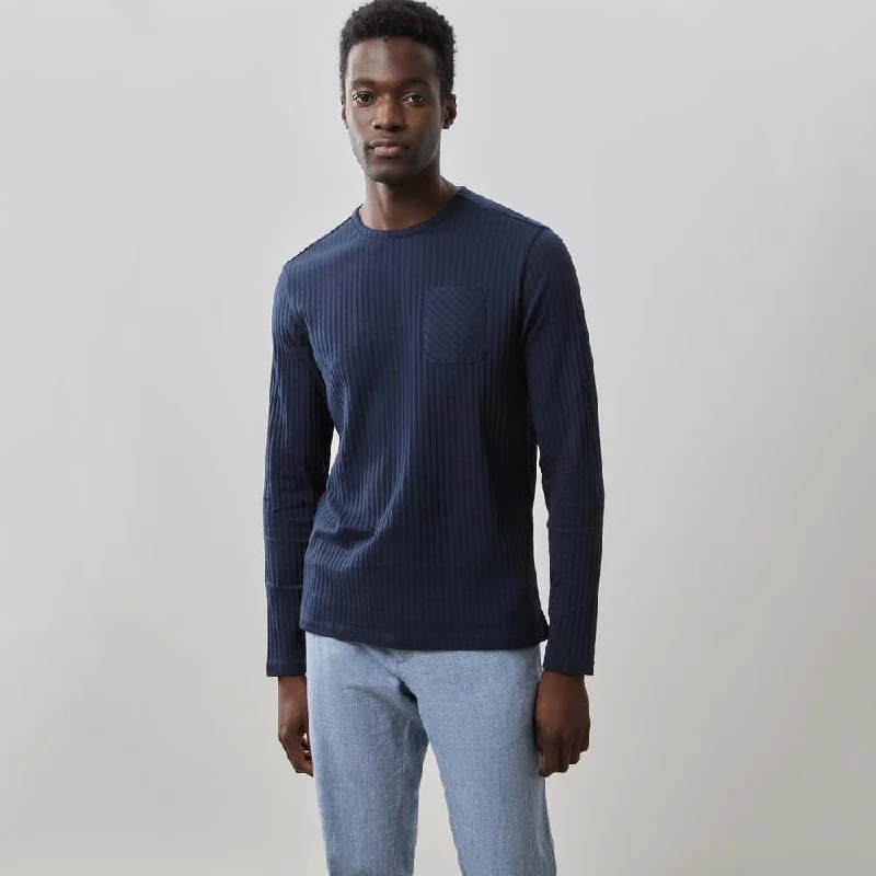 Overstock Sale Robert Barakett Mozart LS Crew Neck