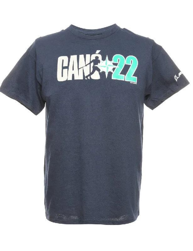 Weekend Offers That Delight Robinson Cano Sports T-shirt - M