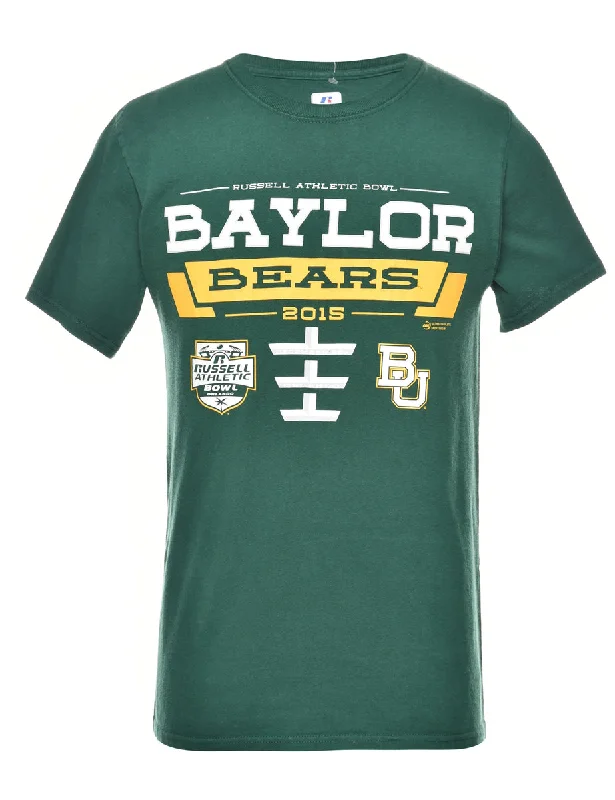Take Advantage Russell Athletic Bowl Printed T-shirt - S