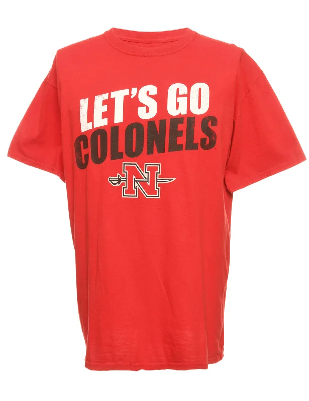 Unmissable Offer Russell Athletic Sports T-shirt - M