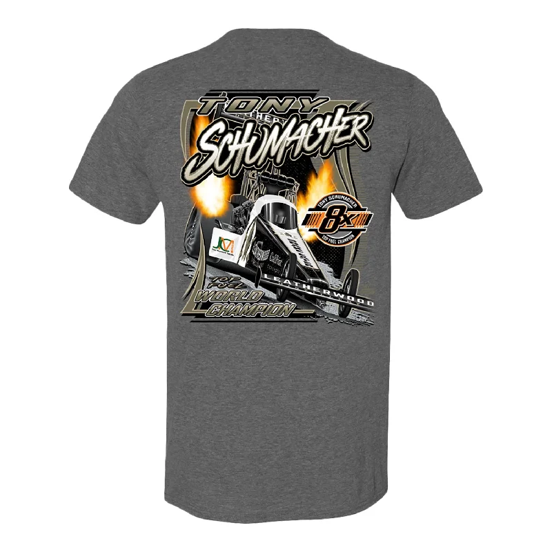 Tony Schumacher Top Fuel T-Shirt