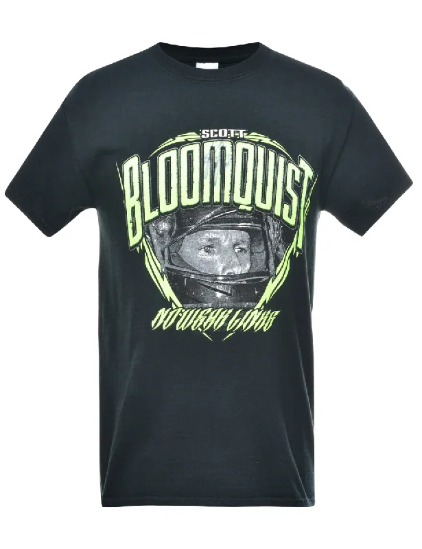 Early Access Scott Bloomquist Car Racer T-shirt - S