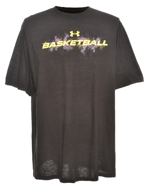 Weekend Specials to Cherish Under Armour Printed T-shirt - XL