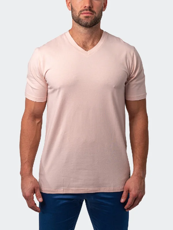 Lowest Rates V-Neck VivaldiCoreLight Pink [Size 2XL]
