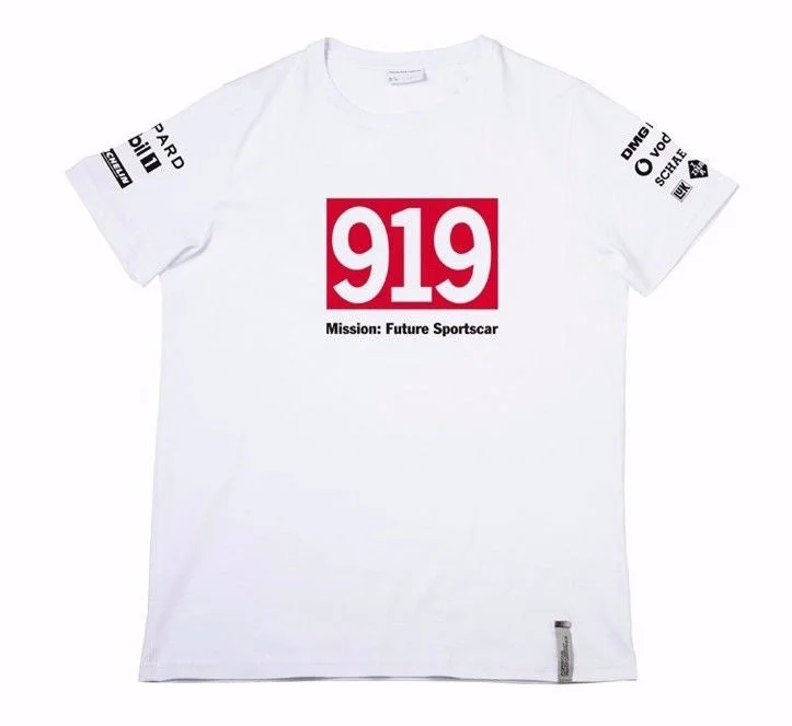 Porsche Unisex T-Shirt - Racing