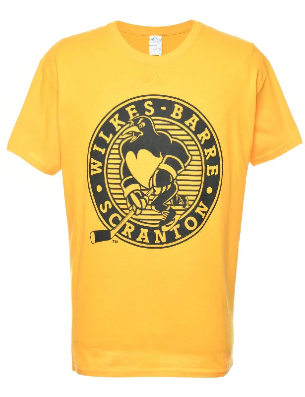 Weekend Bargains Galore Wilkes Barre Scranton Printed T-shirt - L