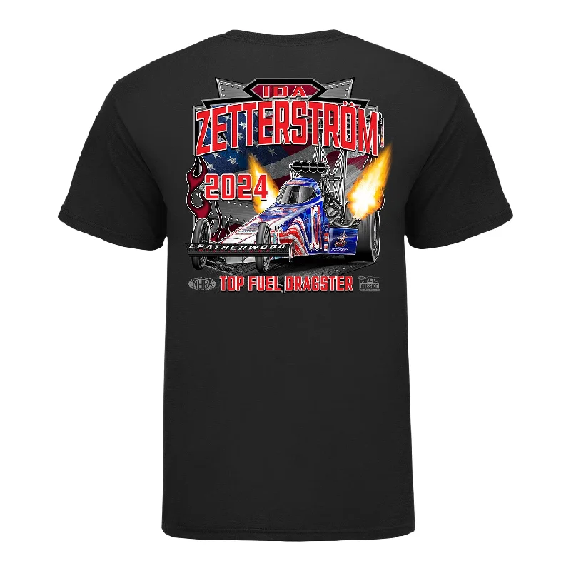 Ida Zetterström Top Fuel Shirt